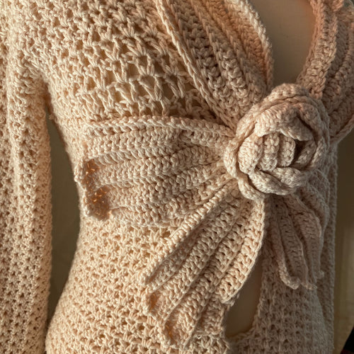 Flora blouse
