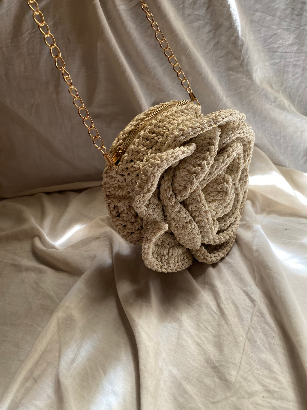 Flower bag