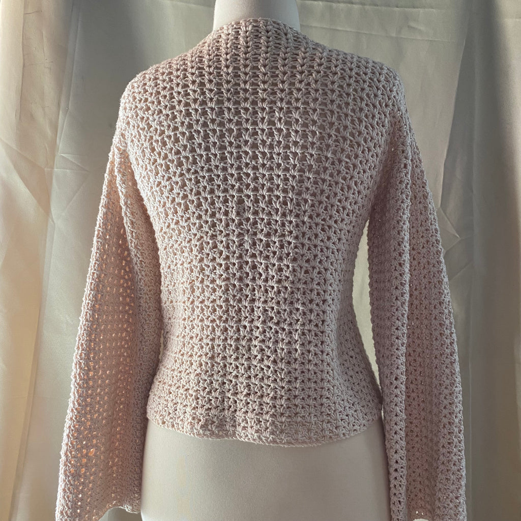 Flora blouse