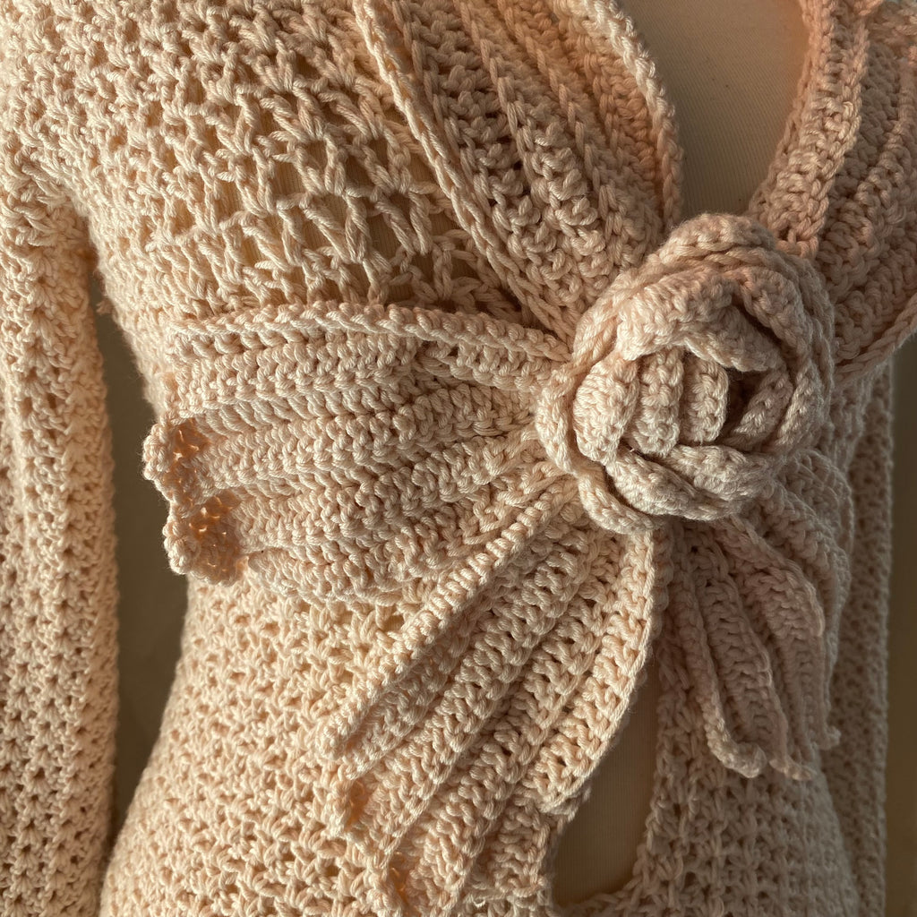Flora blouse